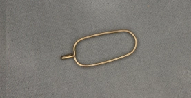 Troutline, brass Troutline, brass