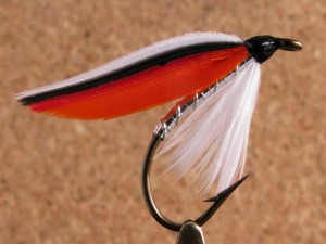 Brookie Fin Wet Fly - Image courtesy of Don Bastian Brookie Fin Wet Fly - Image courtesy of Don Bastian