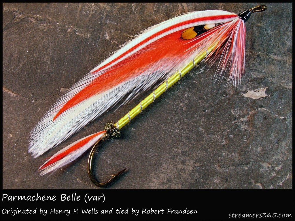 #84 Parmachene Belle (Variant) - Robert Frandsen #84 Parmachene Belle (Variant) - Robert Frandsen