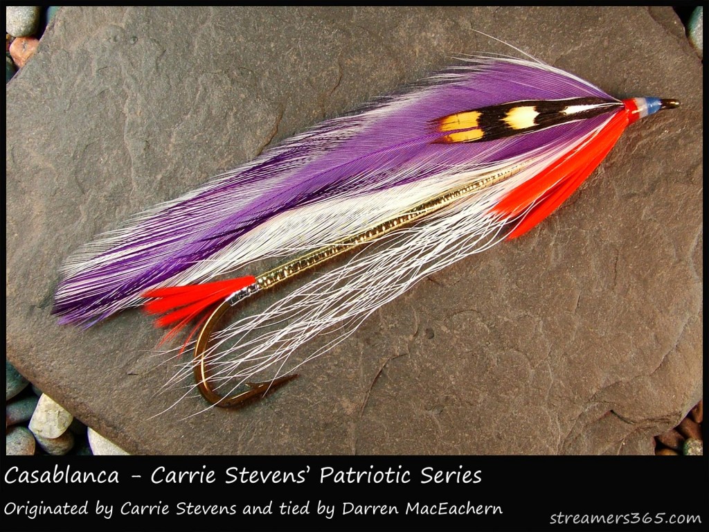 #186b Casablanca - Darren MacEachern #186b Casablanca - Darren MacEachern