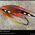 #289 Curry's Red Streamer - Davie McPhail