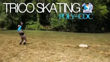 Video thumb for Trico Skating Poly-Cdc