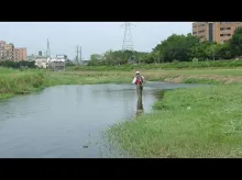 Video thumb for Taiwanese fly fishing