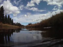 Video thumb for Fly Fishing short