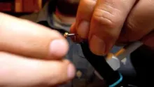 Video thumb for Orange Butt Hare's Ear Jig