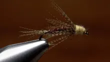 Video thumb for Bird's Nest Sulphur Emerger
