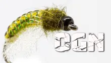 Video thumb for OGN (Organza Gill Nymph)