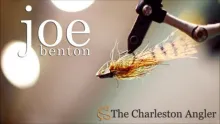 Video thumb for Joe Benton's Armored Bait Fly