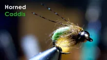Video thumb for Chewy Caddis Emerger