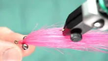 Video thumb for Craft Fur Clouser