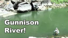Video thumb for Gunnison River, Colorado