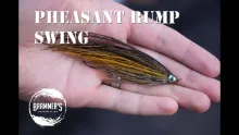 Video thumb for Pheasant Rump Swing