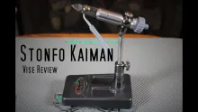 Video thumb for Stonfo Kaiman Vise Review