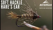 Video thumb for Soft Hackle Hare's Ear