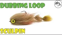 Video thumb for Dubbing Loop Sculpin