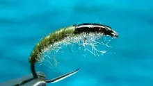 Video thumb for Grayling Nymph/Bug