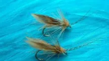 Video thumb for Davie's Tan Caddis