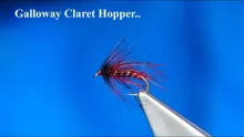 Video thumb for Galloway Claret Hopper