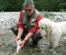 User submitted picture: Watch but don't touch. 