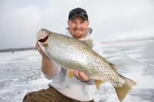 User submitted picture: Antero Reservoir, Colorad...