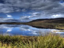 User submitted picture: Loch Lannsaidh near Dorno...