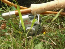 User submitted picture: The perfect dryfly gear.....