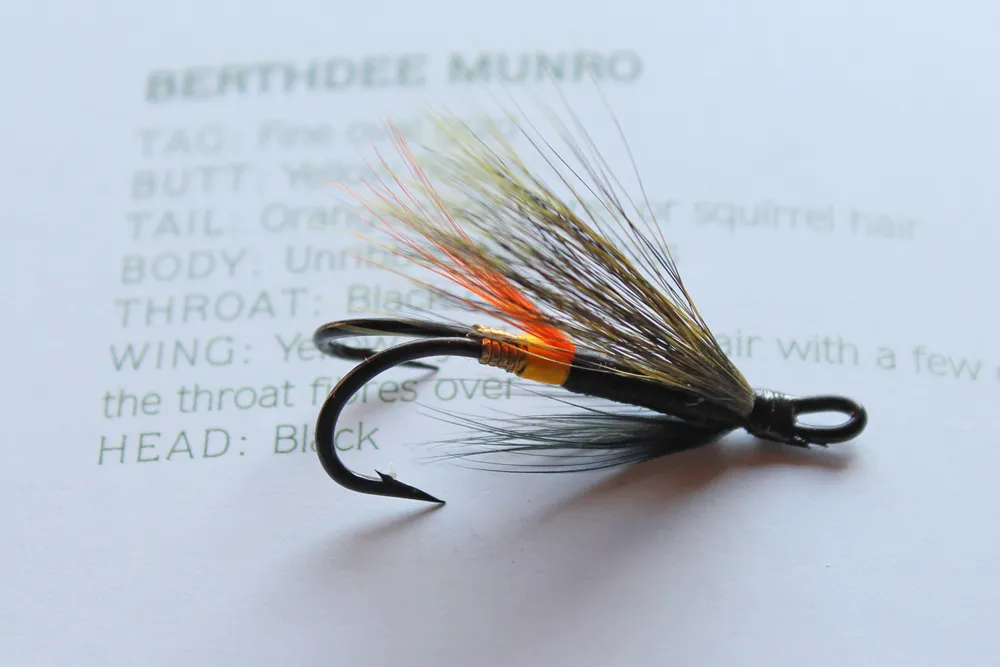 User submitted picture: Berthdee Munro