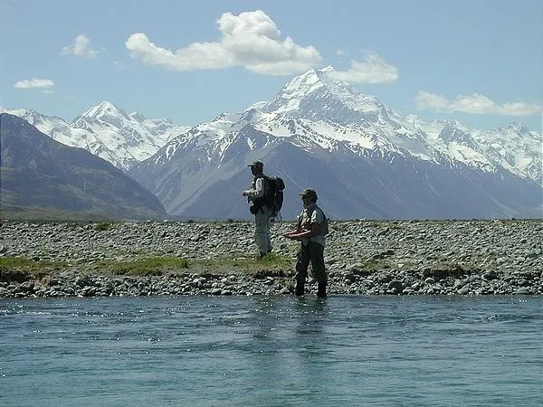 User submitted picture: Two insignificant figures...