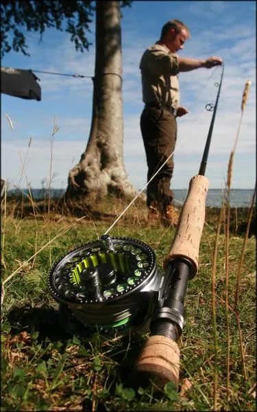 User submitted picture: Allan getting his stuff r...