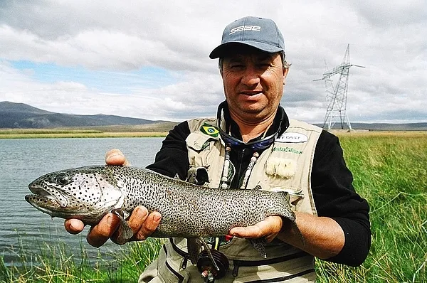 User submitted picture: My friend Carlos Andrioll...