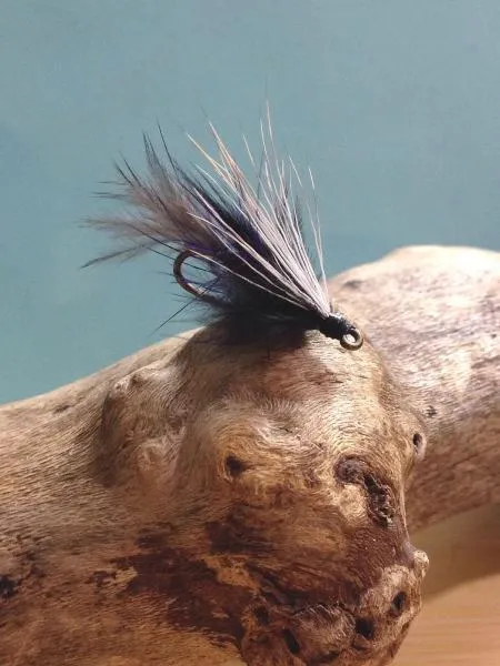 User submitted picture: The "Sleek" fly is buil...