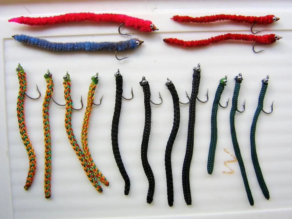 User submitted picture: Worms for bass
